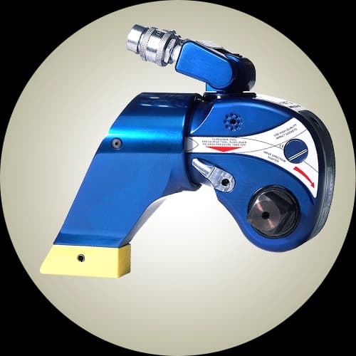The MXT Hydraulic Torque Wrench