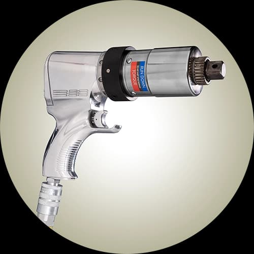 The jGun DUAL SPEED Pneumatic Torque Tool