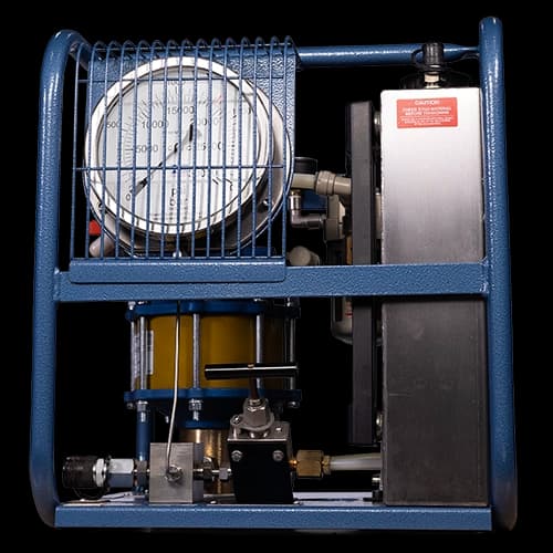 The HYTORC Pneumatic Tensioning Pump