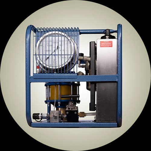HYTORC Pneumatic Tensioning Pump
