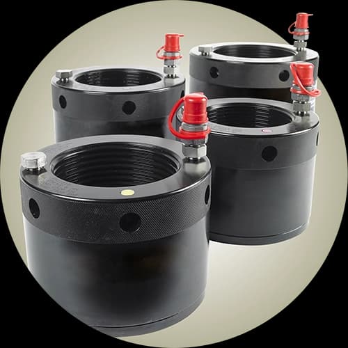 HYTORC Hydraulic Nut Tensioners