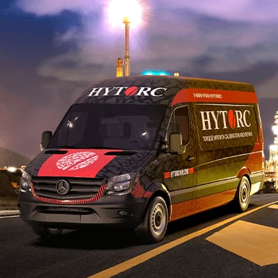 HYTORC Mobile Vans