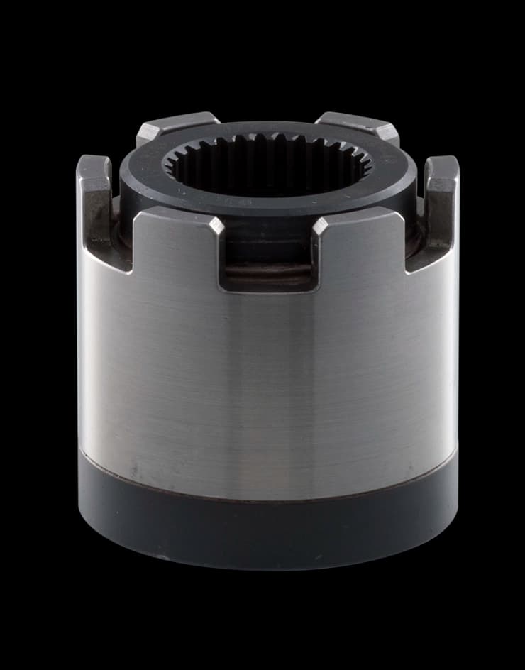 The HYTORC Nut, a reaction-free fastening solution