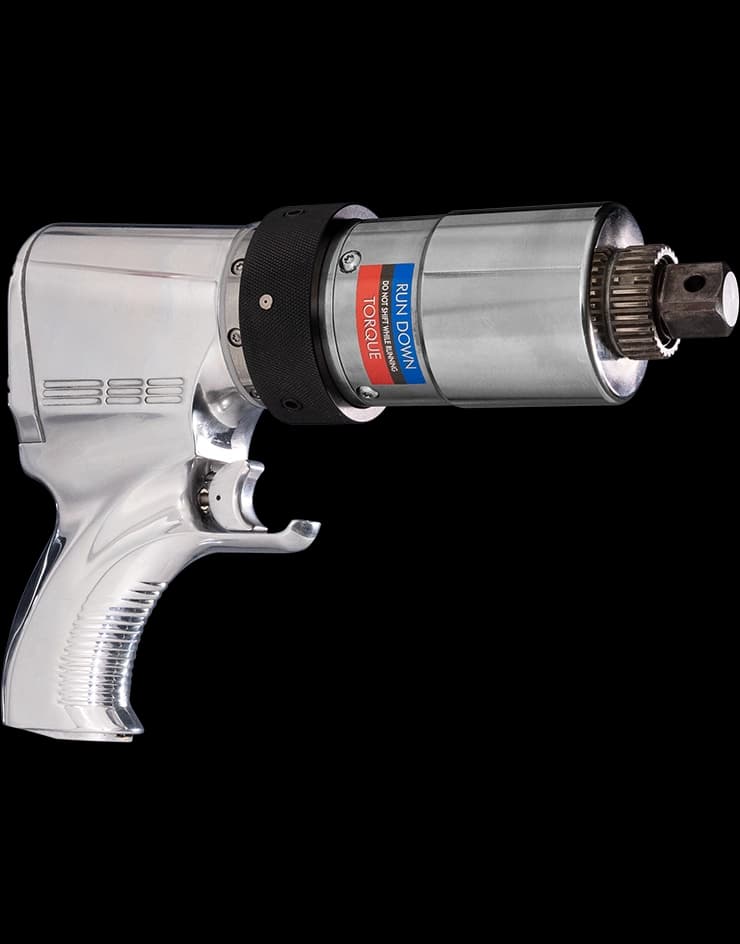 The jGun DUAL SPEED Pneumatic Torque Tool